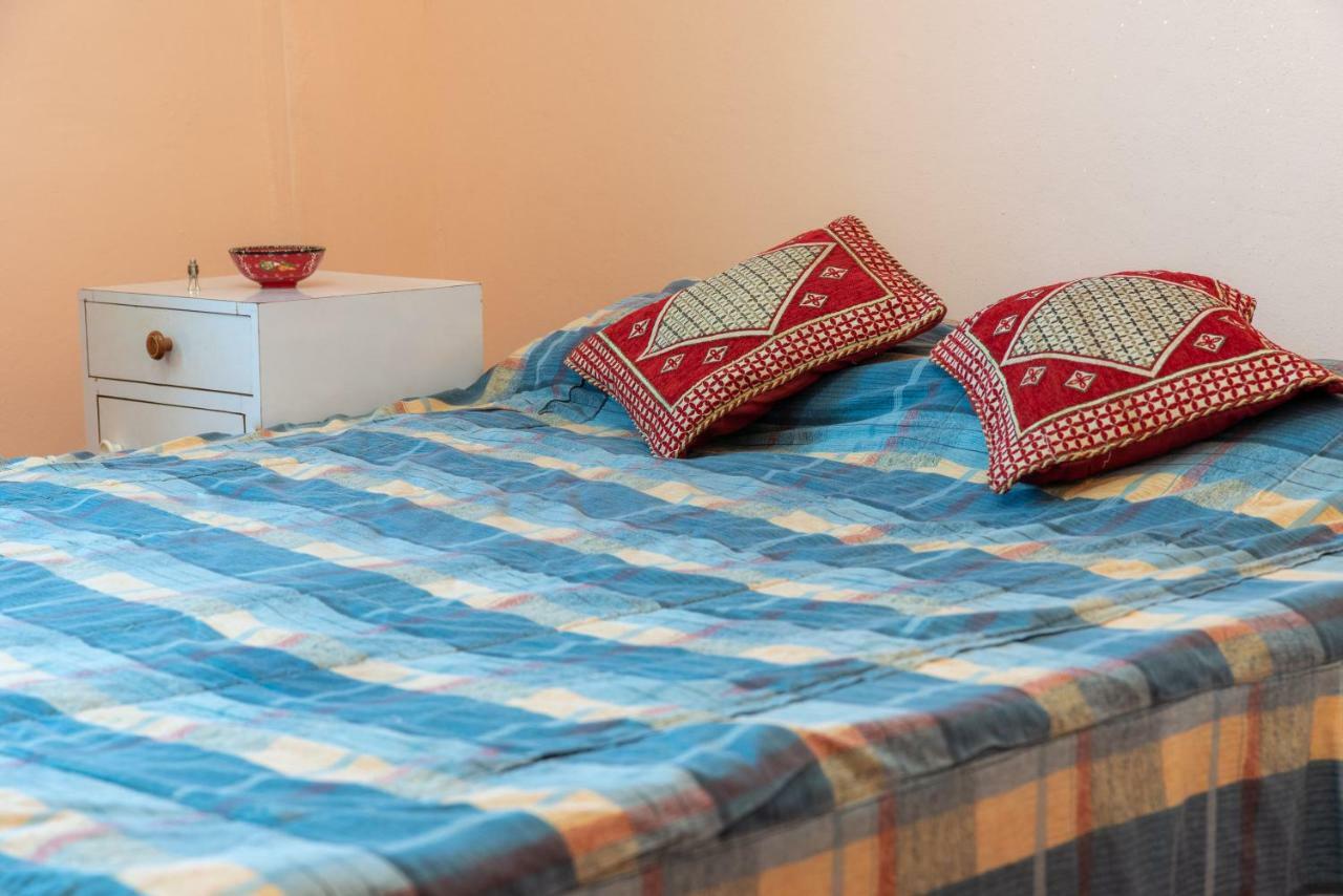 Bedouin Pink Ecohouse Bed & Breakfast Wadi Musa Eksteriør bilde